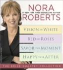 Nora Roberts' The Bride Quartet - eBook