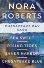Nora Roberts' The Chesapeake Bay Saga - eBook