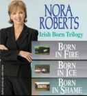Nora Roberts' The Irish Born Trilogy - eBook