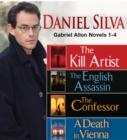 Daniel Silva GABRIEL ALLON Novels 1-4 - eBook