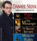 Daniel Silva Gabriel Allon Novels 5-8 - eBook