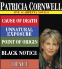 Patricia Cornwell FIVE SCARPETTA NOVELS - eBook