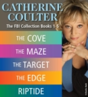Catherine Coulter THE FBI THRILLERS COLLECTION Books 1-5 - eBook