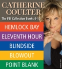 Catherine Coulter THE FBI THRILLERS COLLECTION Books 6-10 - eBook