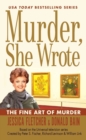 Murder, She Wrote: The Fine Art of Murder - eBook