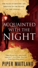 Acquainted With the Night - eBook