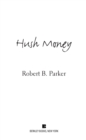 Hush Money - eBook
