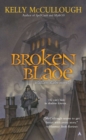 Broken Blade - eBook
