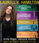 Laurell K. Hamilton's Anita Blake, Vampire Hunter collection 11-15 - eBook
