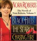 Novels of Nora Roberts, Volume 5 - eBook