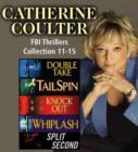Catherine Coulter The FBI Thrillers Collection Books 11-15 - eBook