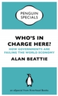 Who's in Charge Here? - eBook