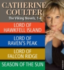 Catherine Coulter: The Viking Novels 1-4 - eBook
