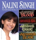 Nalini Singh: Guild Hunters Novels 1-4 - eBook