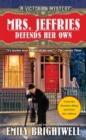 Mrs. Jeffries Defends Her Own - eBook
