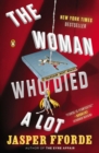Woman Who Died a Lot - eBook