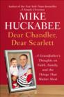 Dear Chandler, Dear Scarlett - eBook