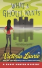 What a Ghoul Wants - eBook