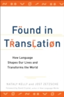 Found in Translation - eBook