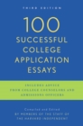 100 Successful College Application Essays - eBook