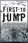 First to Jump - eBook