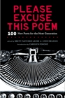 Please Excuse This Poem - eBook