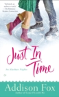 Just In Time - eBook