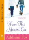 From This Moment On - eBook