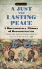 Just and Lasting Peace - eBook