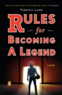 Rules for Becoming a Legend - eBook