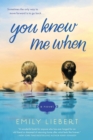 You Knew Me When - eBook