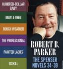 Spenser Novels 34-39 - eBook