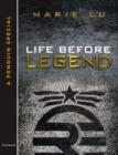 Life Before Legend - eBook