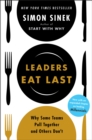 Leaders Eat Last - eBook