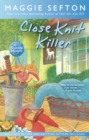 Close Knit Killer - eBook