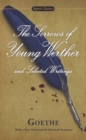 Sorrows of Young Werther and Selected Writings - eBook