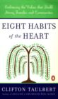 Eight Habits of the Heart - eBook