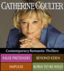 Catherine Coulter's Contemporary Romantic Thrillers - eBook