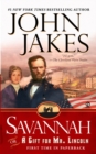 Savannah: Or a Gift for Mr. Lincoln - eBook
