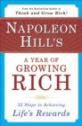 Napoleon Hill's a Year of Growing Rich - eBook