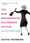 New Biographical Dictionary of Film - eBook