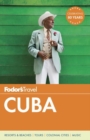 Fodor's Cuba - Book