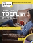 Cracking the TOEFL LBT : 2016-2017 Edition - Book
