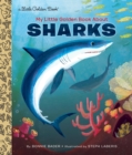 My Little Golden Book About Sharks - Book