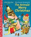Richard Scarry's The Animals' Merry Christmas - Book