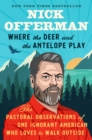 Where the Deer and the Antelope Play - eBook