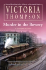 Murder in the Bowery - eBook