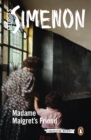 Madame Maigret's Friend - eBook