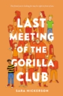 Last Meeting of the Gorilla Club - eBook
