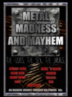 Metal, Madness & Mayhem: An Insider's Journey Through the Hollywood '80s - eBook